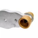 Svářečka trubek z umělých hmot, PVC, PE, PP,PB 1500W, 1