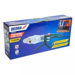 Svářečka trubek z umělých hmot, PVC, PE, PP,PB 1500W, 1