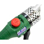 Svářečka trubek z umělých hmot, PVC, PE, PP,PB 1500W, 1