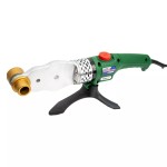 Svářečka trubek z umělých hmot, PVC, PE, PP,PB 1500W, 1