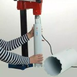 Jádrová vrtačka 2500W, průměr 205mm