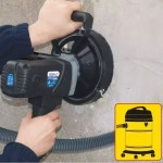 Fréza-bruska na beton 1500W, 140mm, regulace otáček