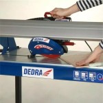 Řezačka dlaždic 800W, kotouč 200mm,řez max 650mm