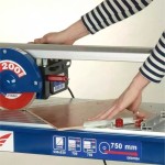 Řezačka dlaždic 800W, kotouč 200mm,řez max 650mm