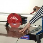 Řezačka dlaždic 800W,kotouč 230mm,řez max 930mm