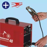 Řezačka plazmová 20-40A pro řezání materiálu do max12mm