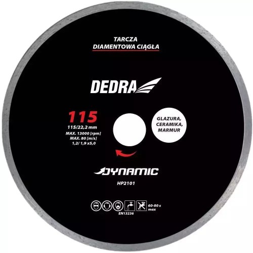 Kotouč diamantový 230/22,2mm Dynamic